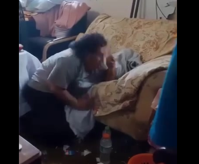 SONUNDA ONU GÖRMEYE KARAR