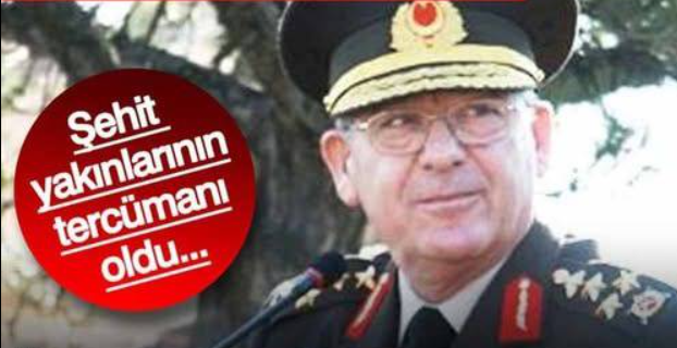 Şehit Yakınlarına Böyle Tercüman Oldu