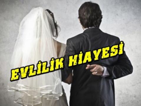 Selçuk yeni evlenmiştir.