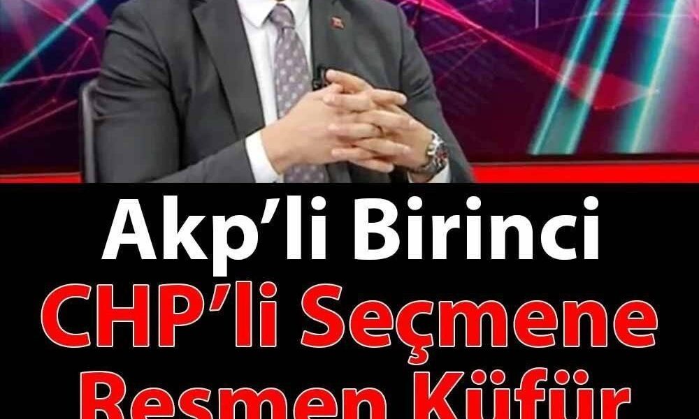 Sitem Dolu Sözleri Sonrası Görevden Alındı.