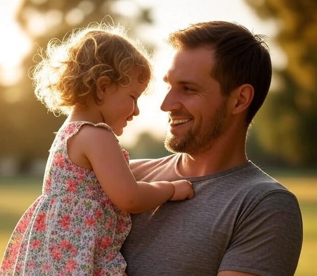 Süpermarkette bir kız elini kaldırdı