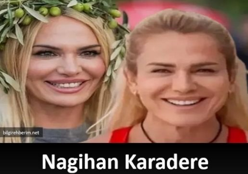Survivor Nagihan bakın kiminle evleniyor