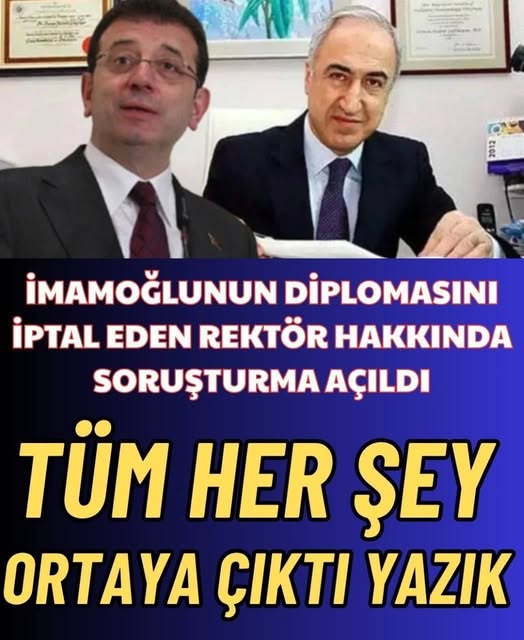Tüm kirli ilişkiler ortaya çıktı B’akın kimler işin içinde