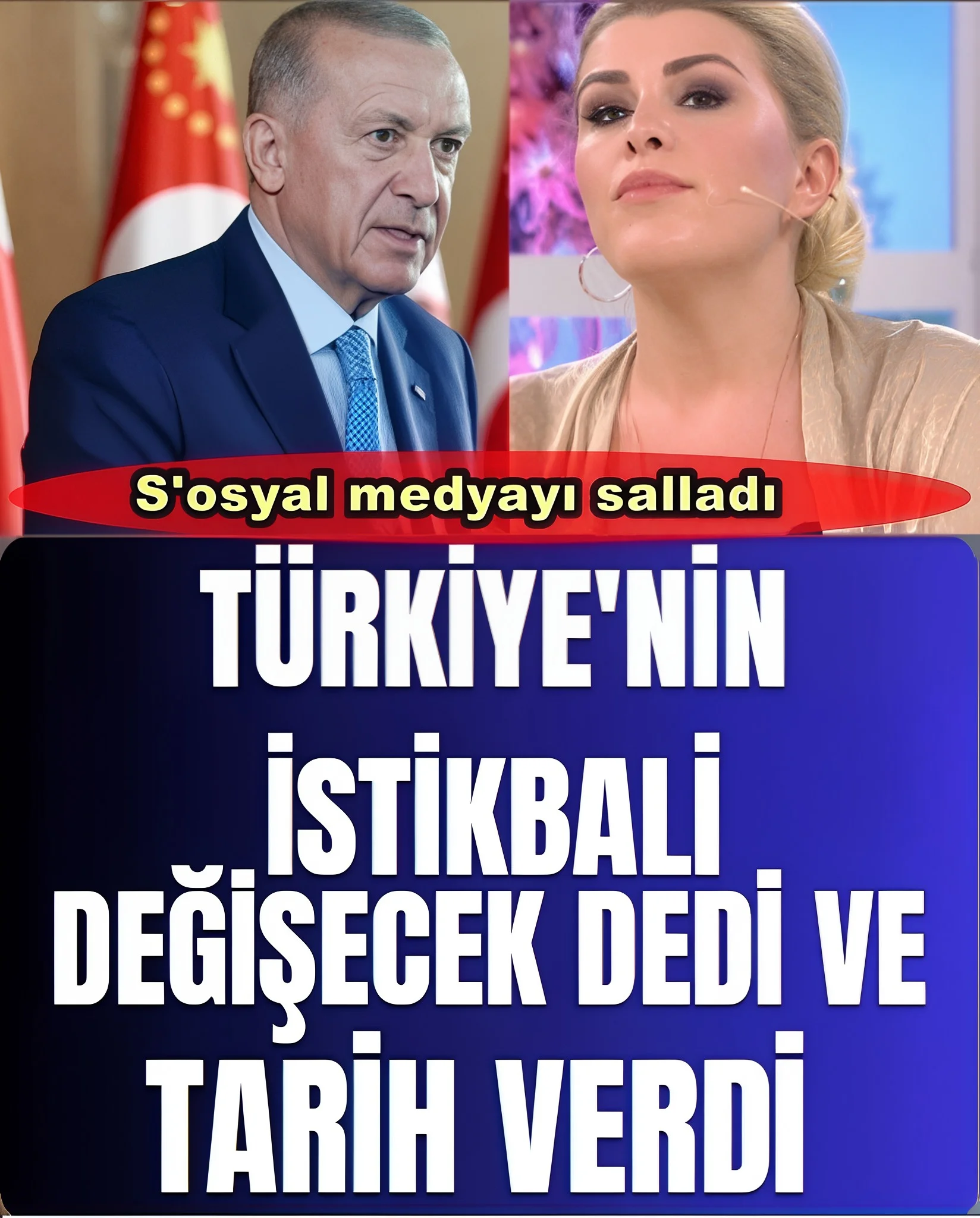 Türkiye’nin başına gelecek