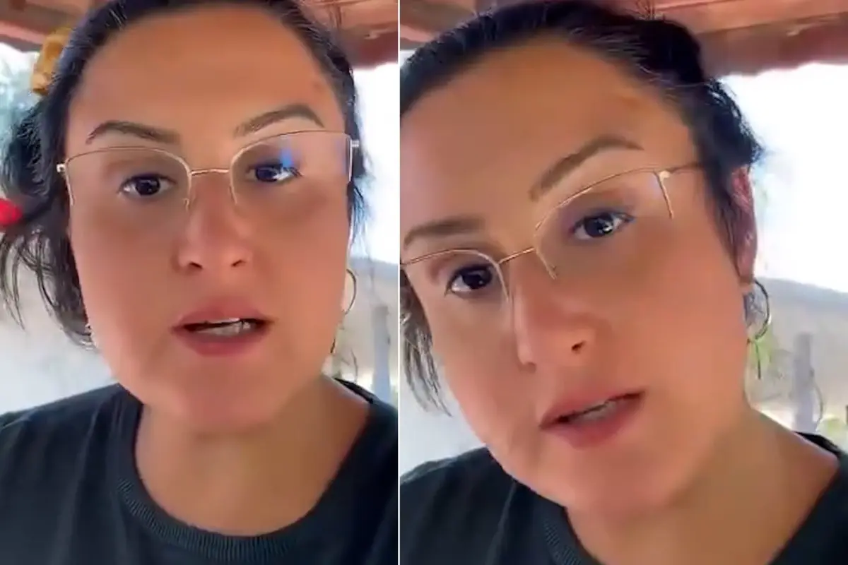 Yetkili Serviste Şok Eden Olay