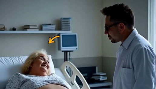 kadın hamile olduğunu öğrendi