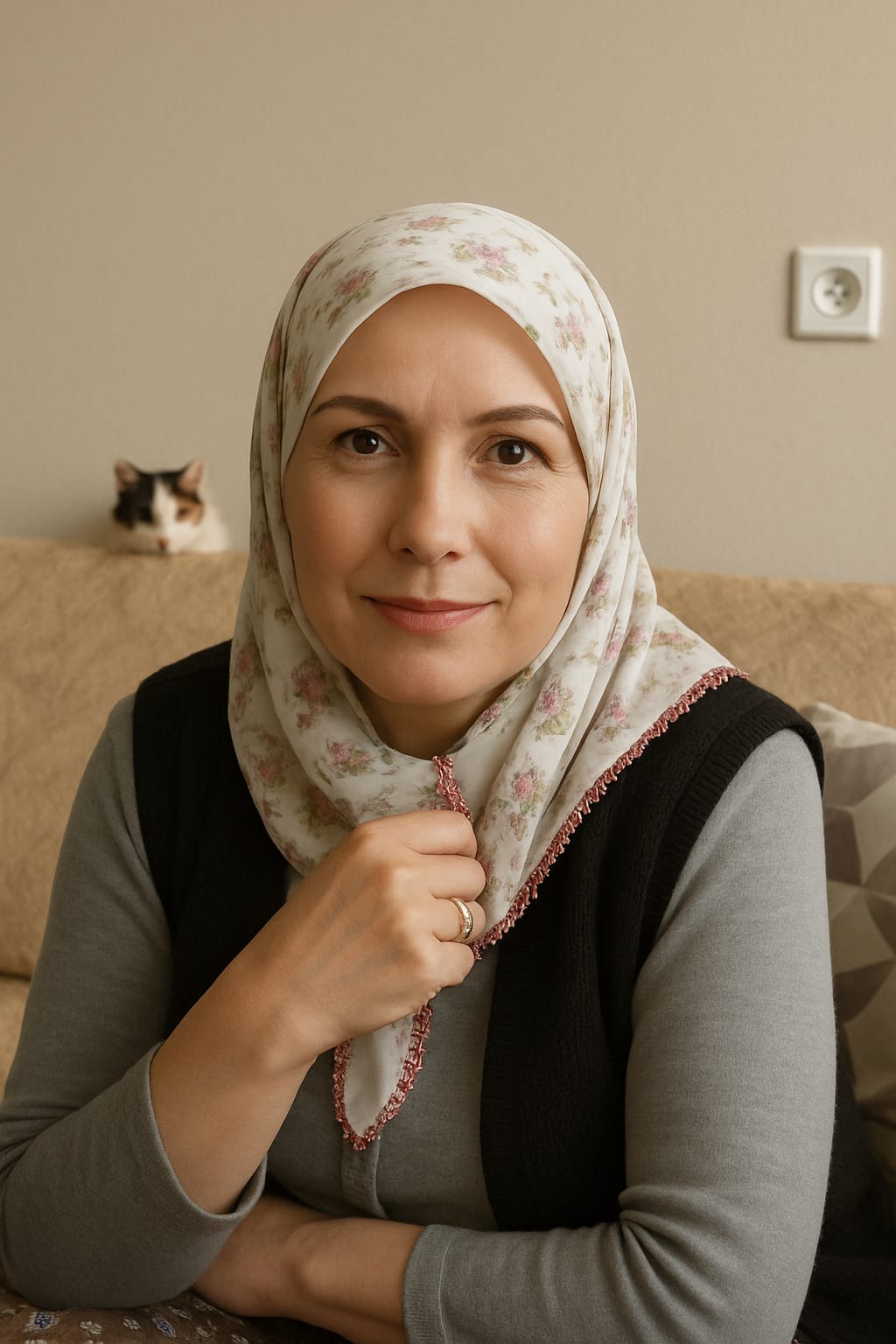 merhabalar ben tek başına yalnız yaşayan