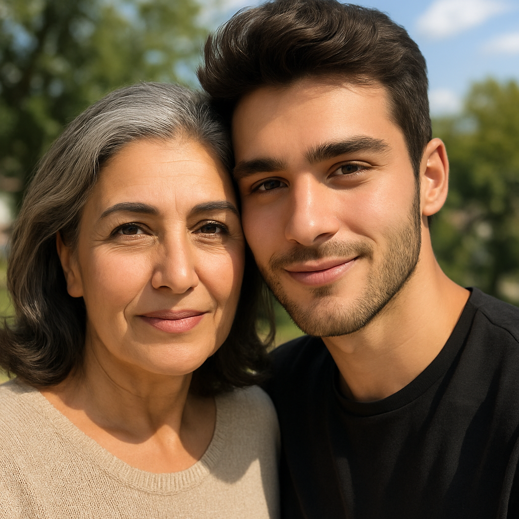 Adım Kader ve hayatım her zaman