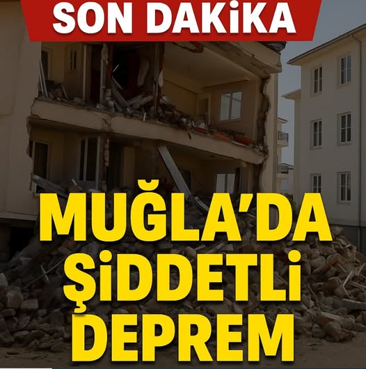 Afad son dakika