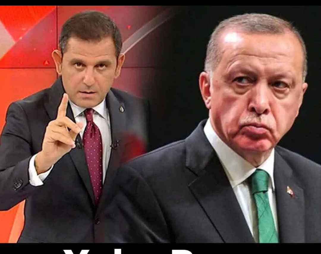 Az Önce Tutuklandı