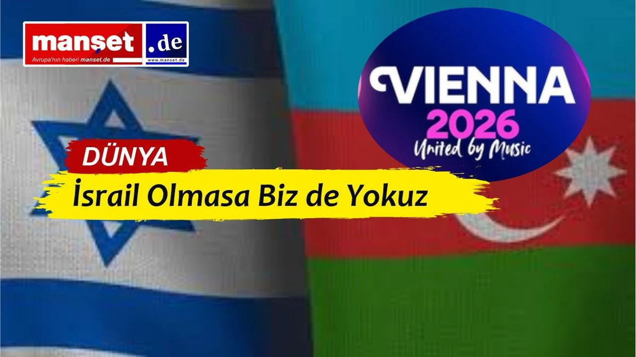 Azerbaycan’dan İsrail’e görülmemiş destek