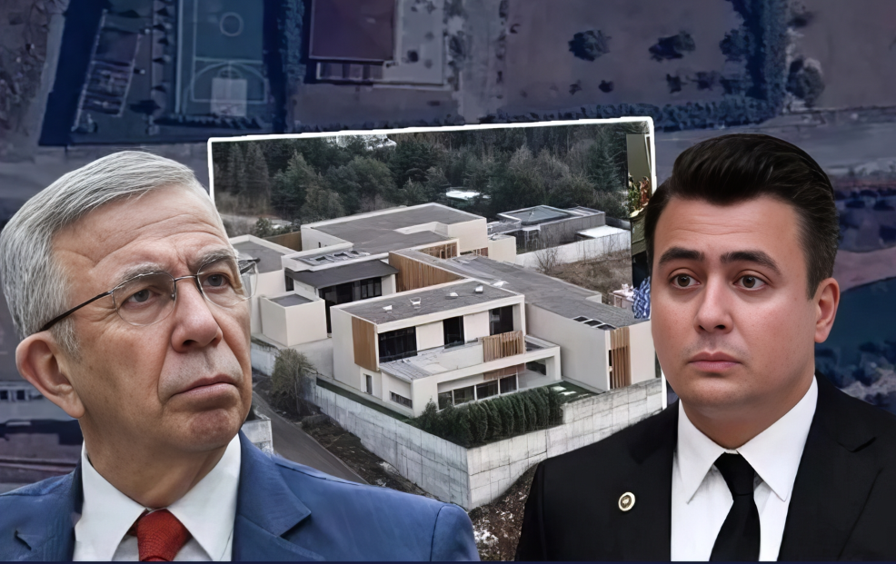 Bakın Kim Yapmış Mansur Yavaş Açıkladı..