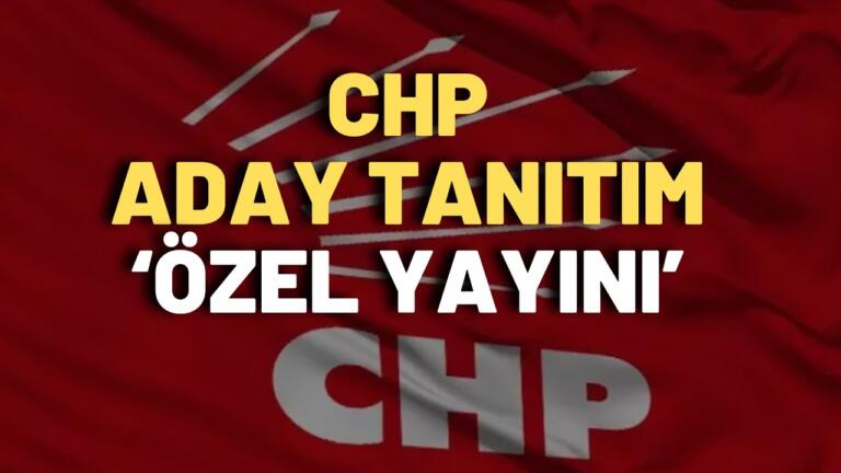 Ba’kın chp adayı kim oldu