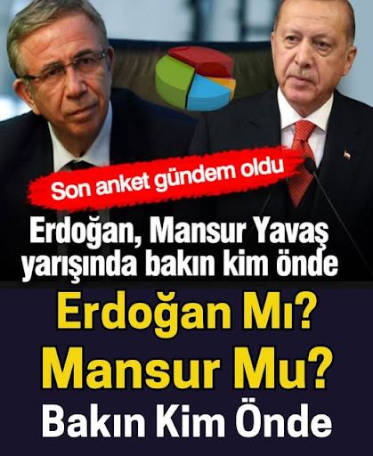 Bakın kim önde