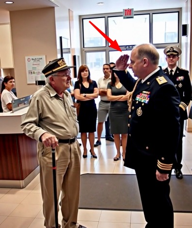 Bankada ona sahte gazi dediler