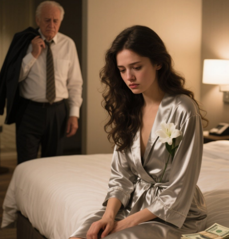 Birlikte Geçirdikleri Gizemli Gecenin