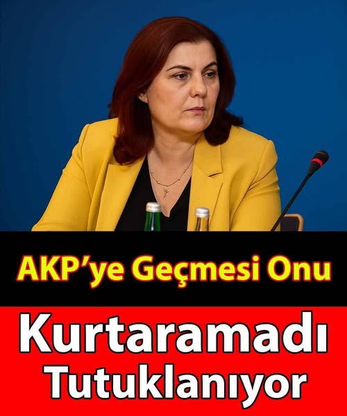 Boşa Akp’ye geçmiş