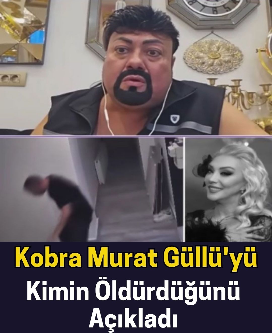 Bunu ilk defa açıklıyorum dedi