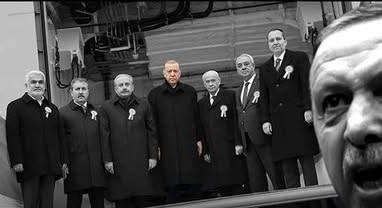 Büyük Planı Ortaya Çıktı