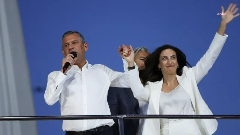 Chp Gücüne Güç kattı