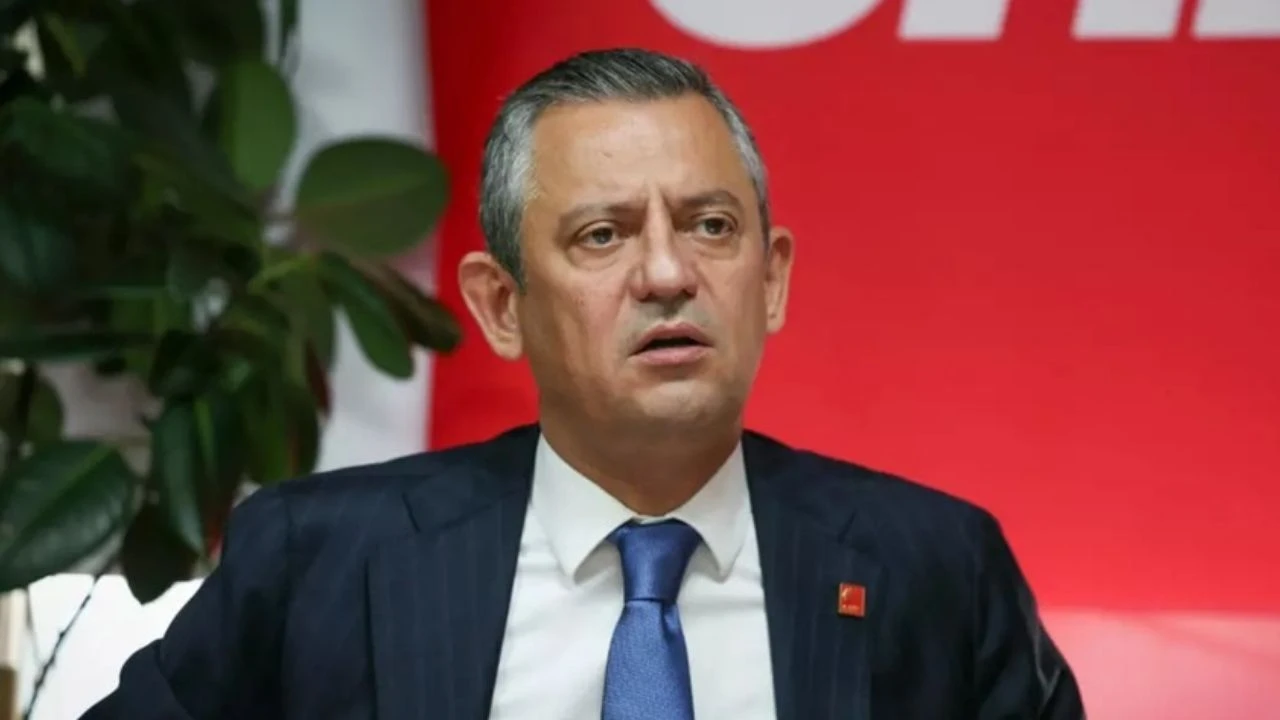 Cumhuriyet Tarihinde bir ilk.