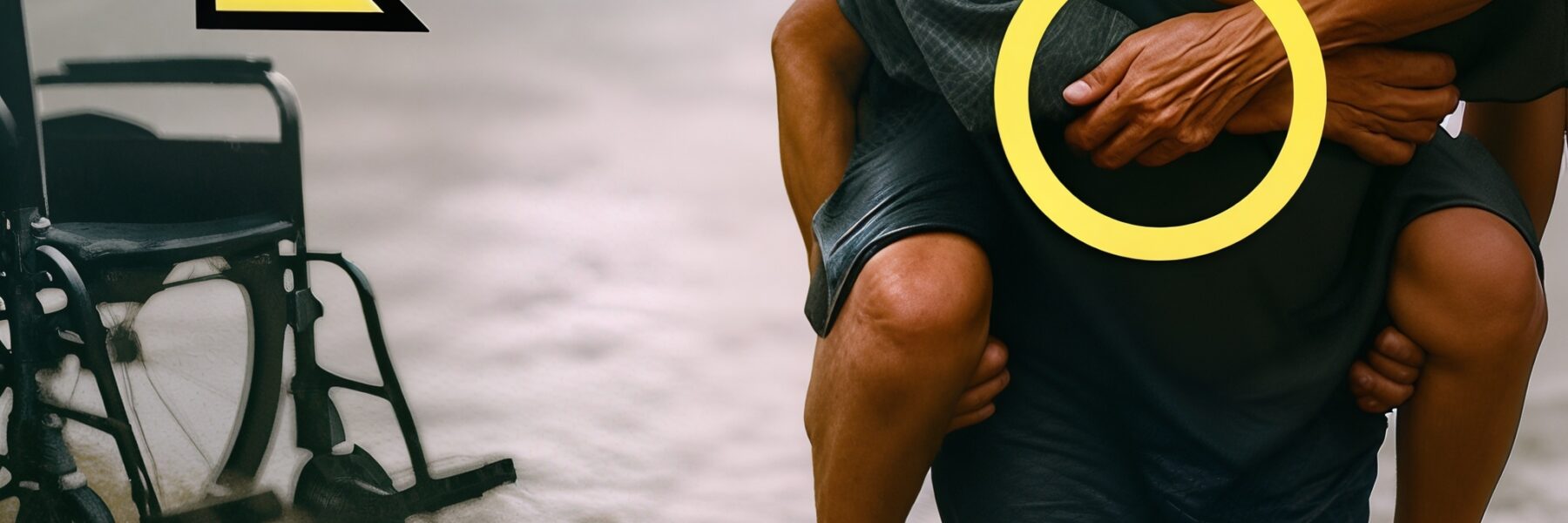 DİLENCİ ÇOCUK YAĞMURDA YAŞLI KADINI KURTARDI