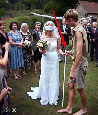 Doğuştan Kör Olduğu İçin