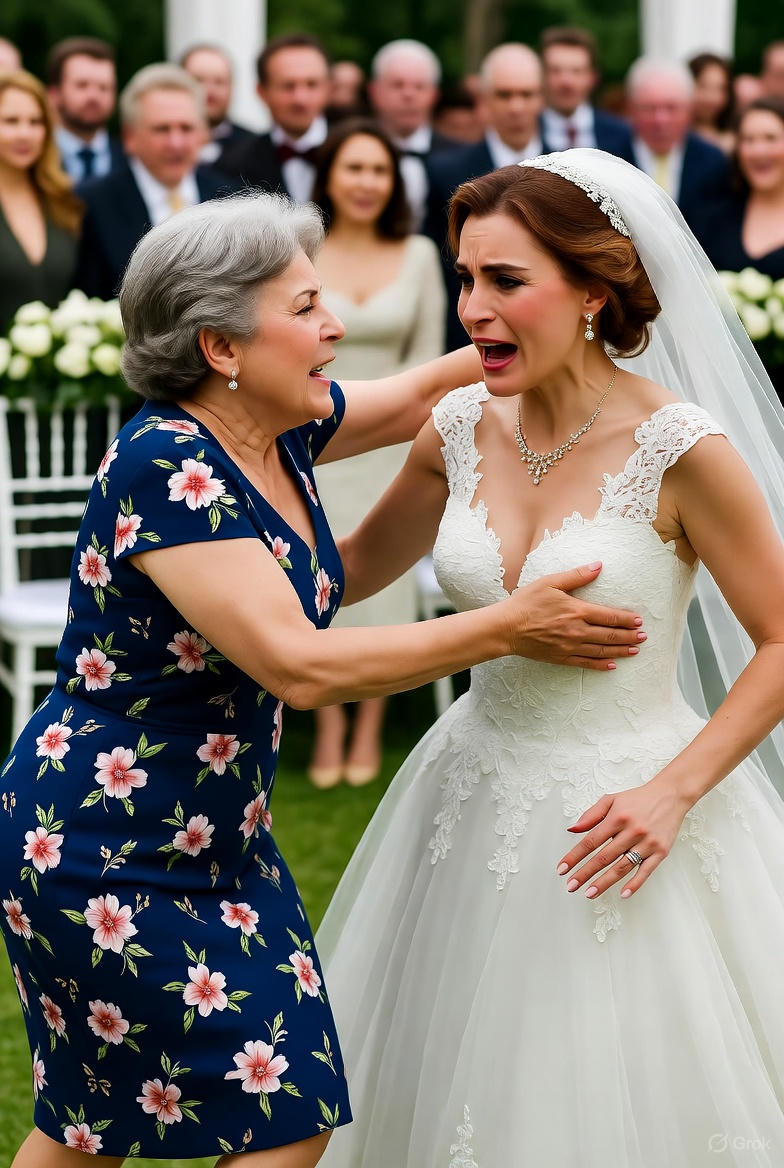 Düğün günü, her aile için mutlu bir başlangıçtır