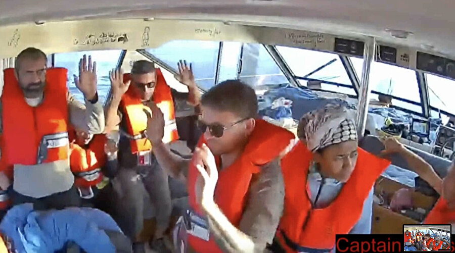 Gazze’ye giden filoda gözaltına alınan İkbal Gurpınar