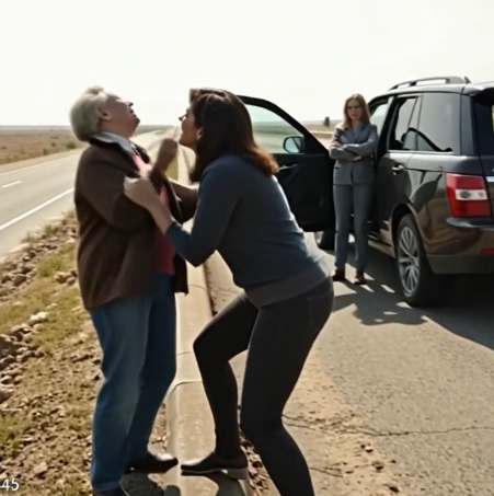 Gelinim ve annesi beni evden