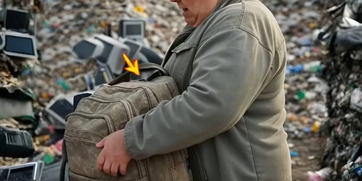 Genç bir dul kadın,