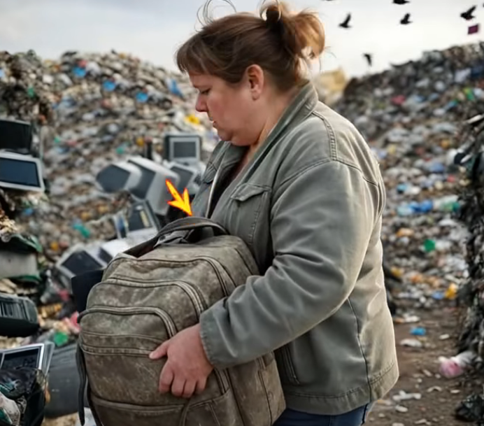 Genç bir dul kadın