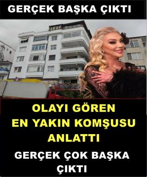 Güllü’nün kızı gerçeği açıkladı..