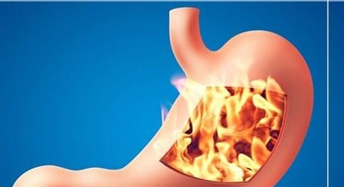 Hazımsızlık ve mide asidine iyi geliyor,