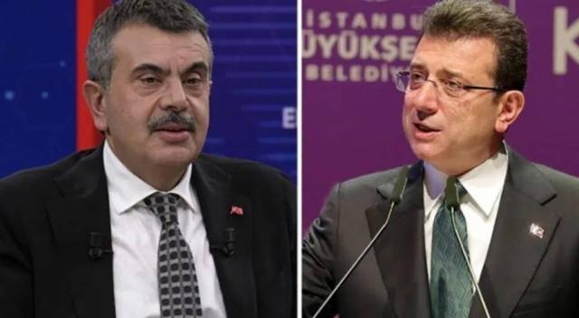 İmamoğlu ve arkadaşlarını sevince Boğan