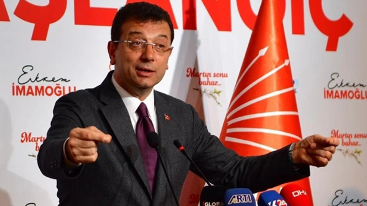 İmamoğlu ve arkadaşlarını sevince Boğan karar geldi