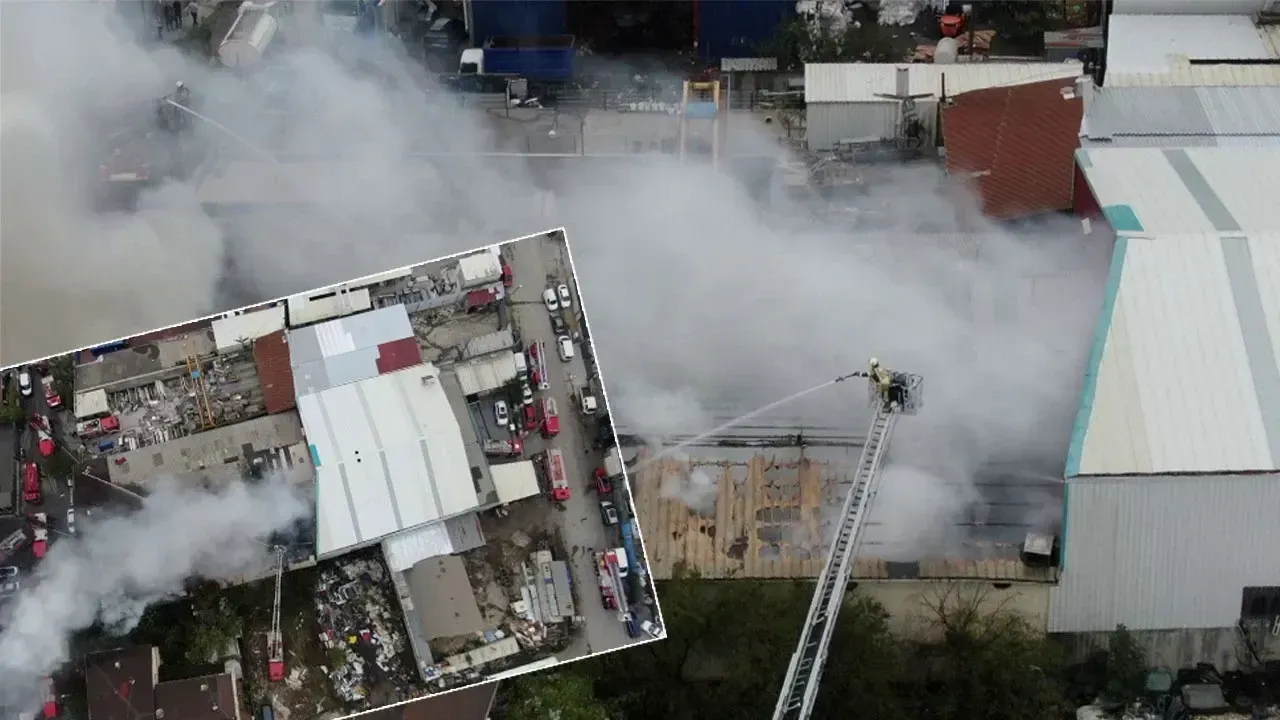 İnsanlar tahliye edildi