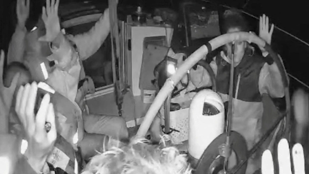 İsrail’a karşı harekete geçtik