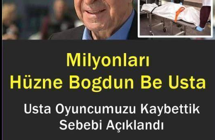 Kahreden Haber Geldi