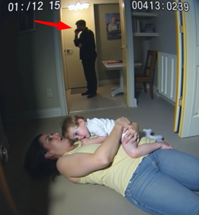 Kocam Cem akşam yemeğini hazırladı