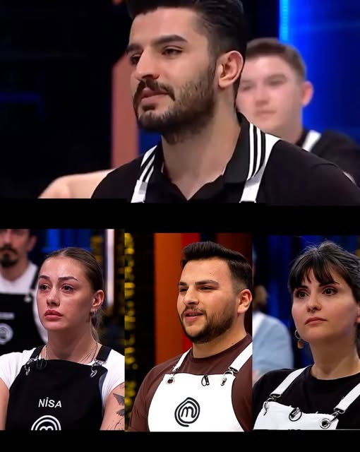 MasterChef’te bir ilk yaşandı. Hatasından elendi