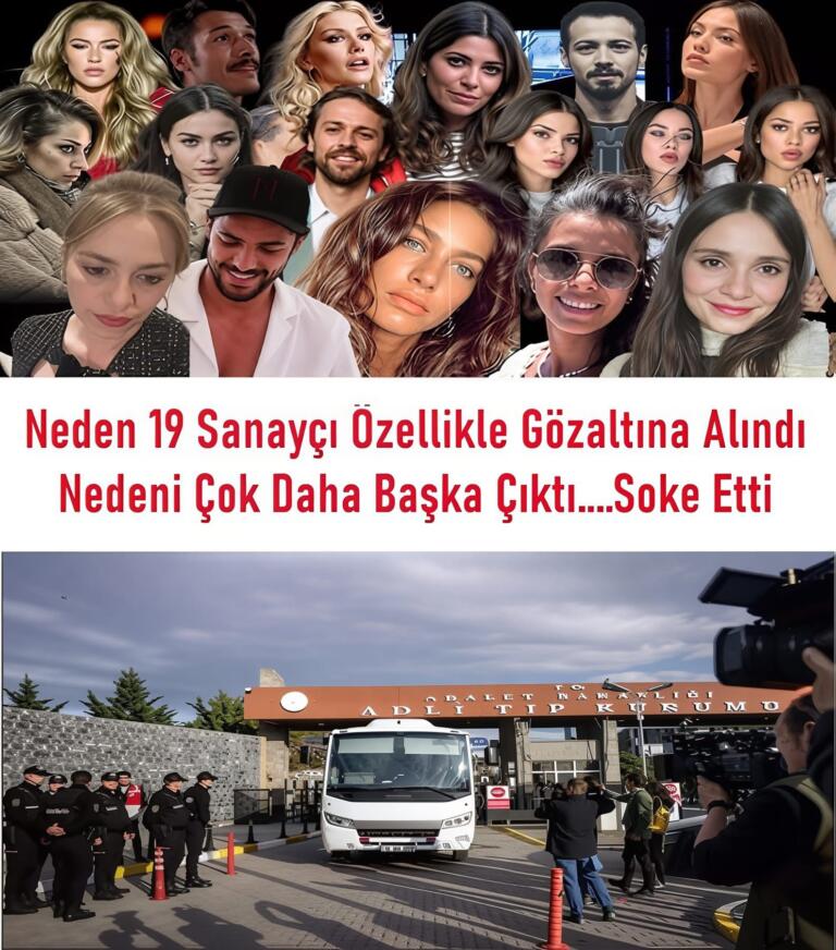 Neden özellikle bu 19 sanatçı seçildi