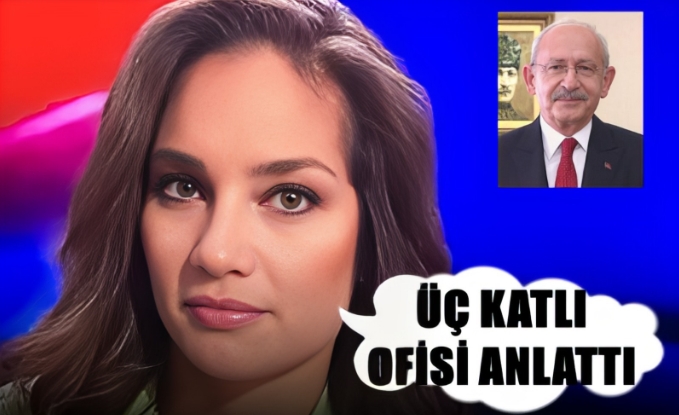 Nevşin Mengü’nün Kılıçdaroğlu çıkışı