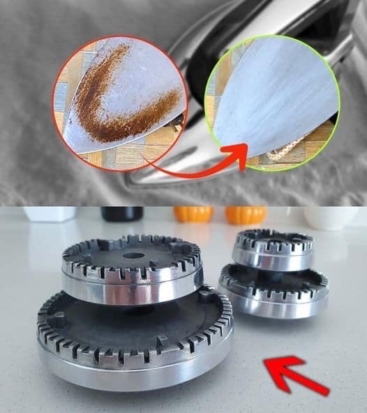 Ocakları Pırıl Pırıl Yapmanın Tarifi