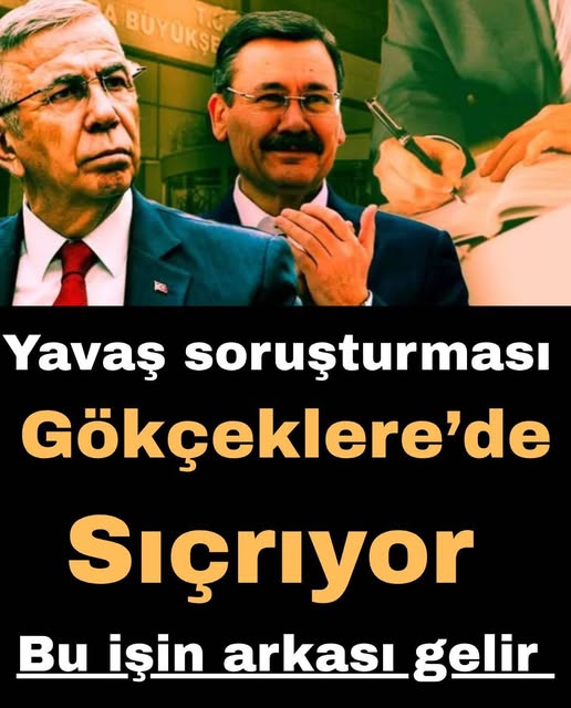 Skandallar ortaya döküldü