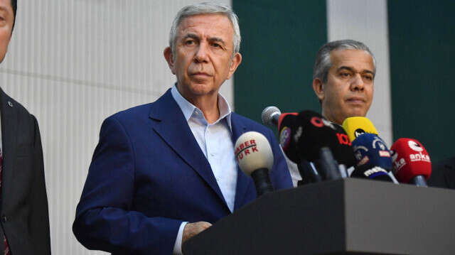 Son dakika başladı