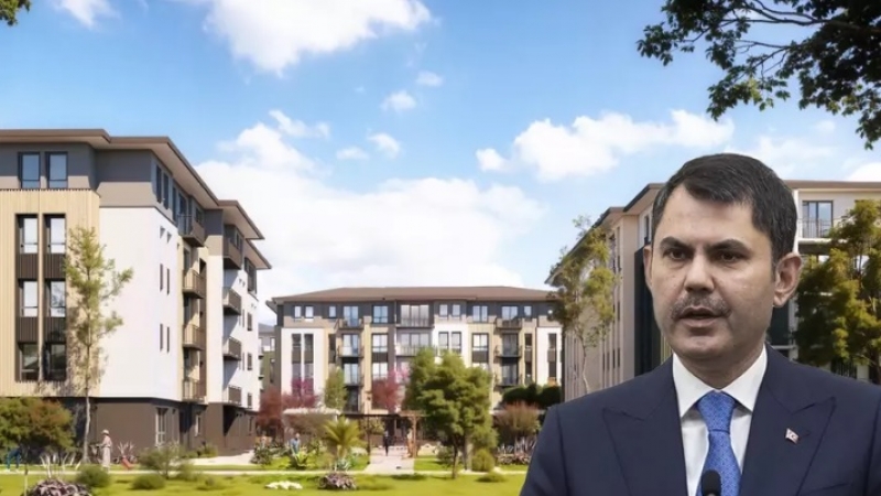 Taksitle Ev Sahibi olmak için hemen başvurun