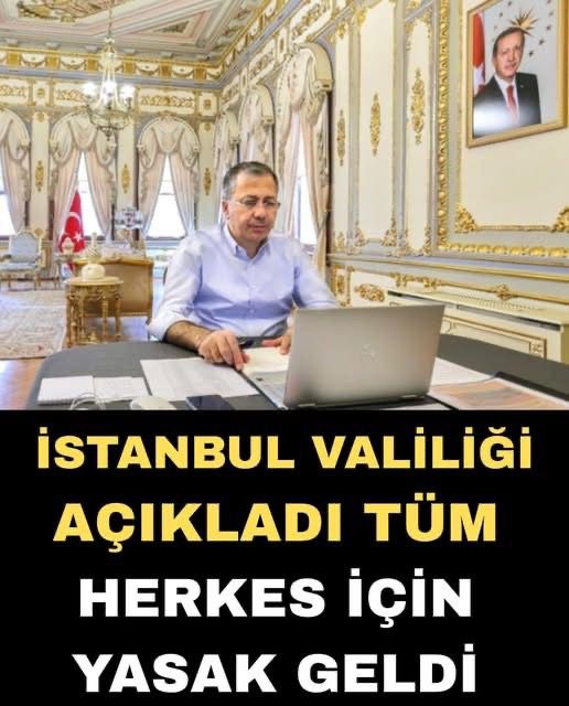 Tüm istanbul bundan etkilenecek