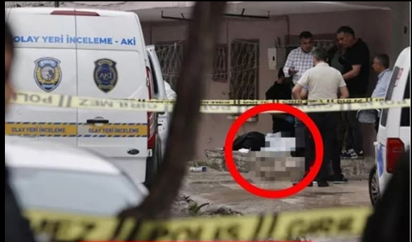 Uzun zamandır saklıyormuş