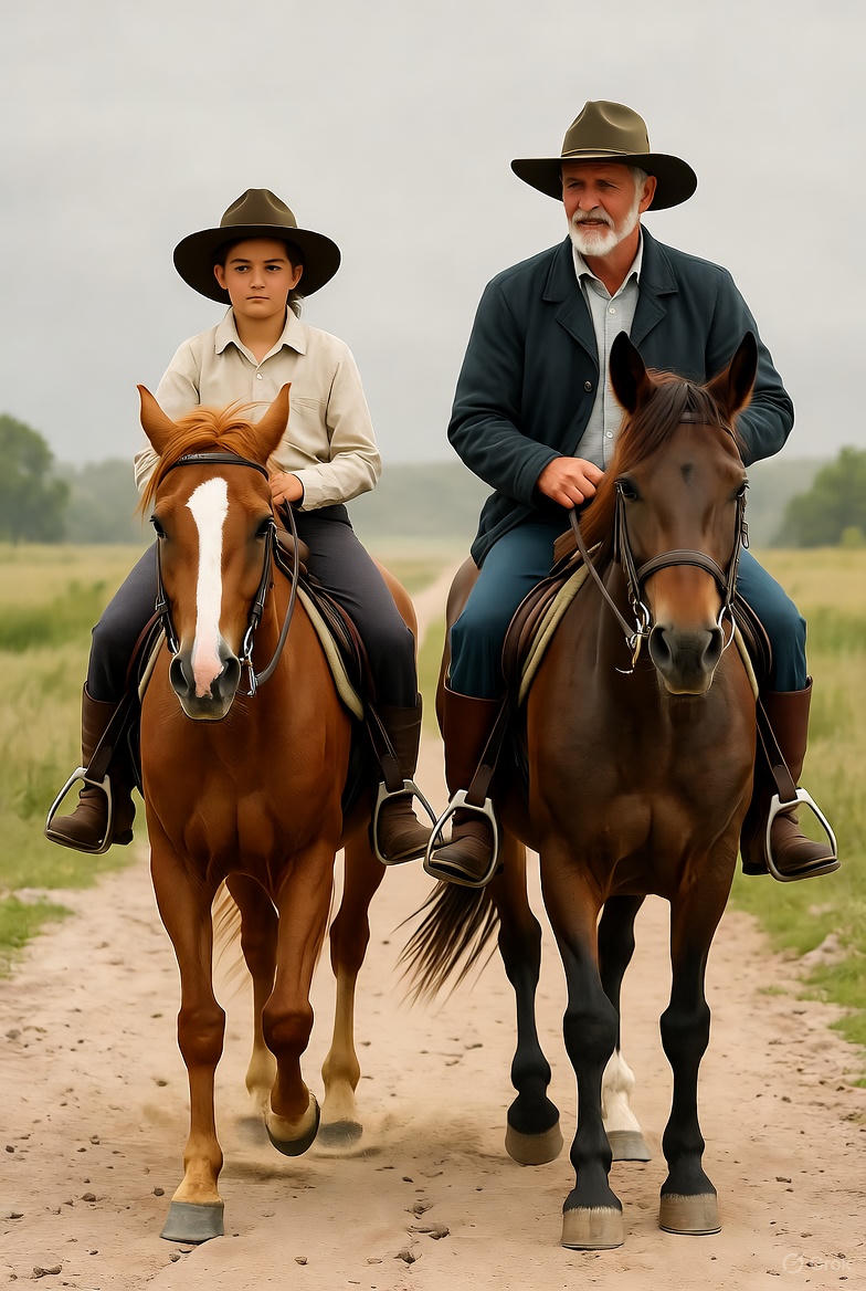 Yerli adamlardan biri,